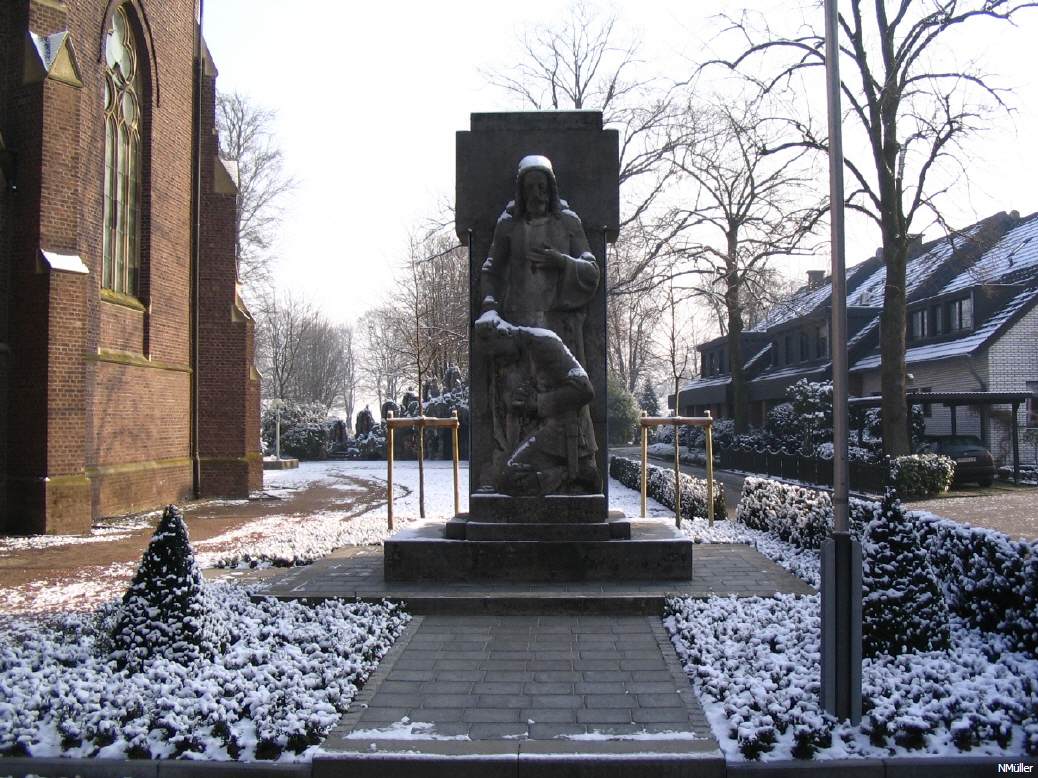 An der Kirche