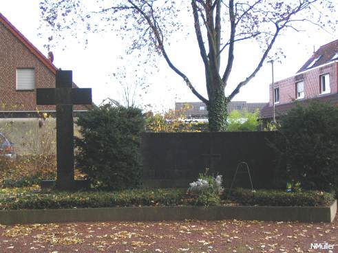 Waldstr Ecke Pastorenkamp
