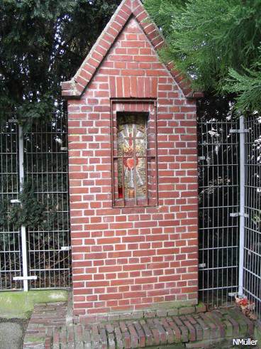 Ecke Hilderatherstr