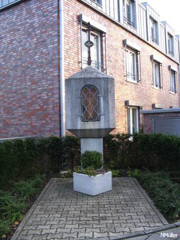 Am Katherinenstift in Hardt