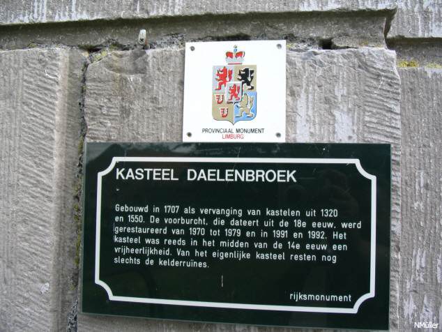 Beschreibung und Denkmal